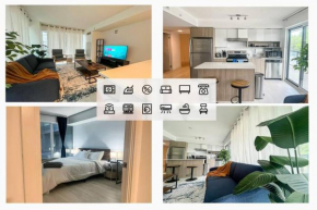 2bed-Close to Niagara Falls-Go Station-Work desk